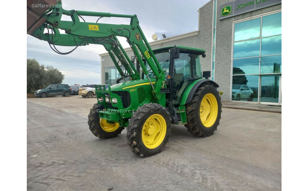 John Deere 5720 Usato - 1