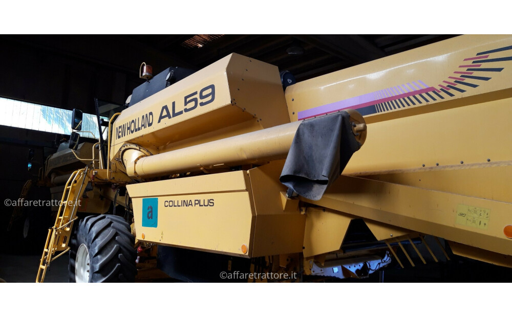 New Holland AL 59 Usato - 5