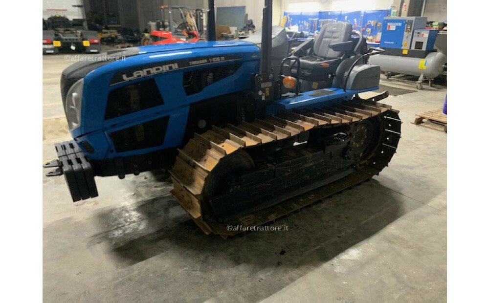 Landini TREKKER 4-105M Usato - 2