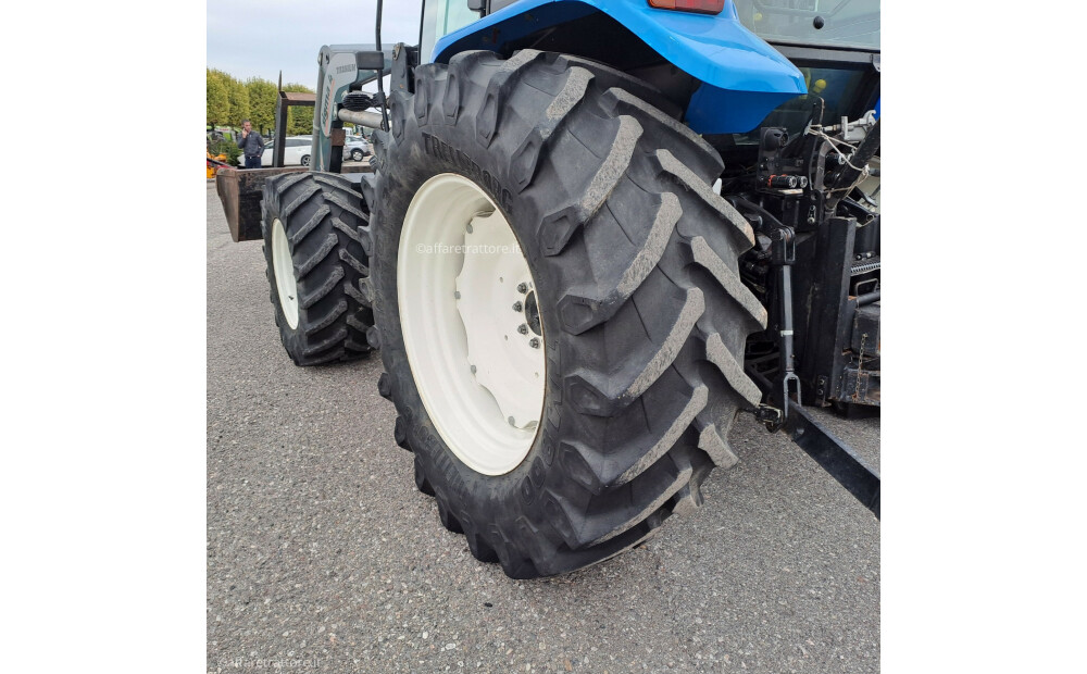 New Holland TL100 Usato - 4