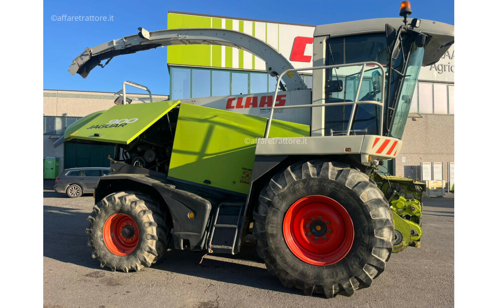 Claas JAGUAR 900 SPEEDSTAR Usato - 6