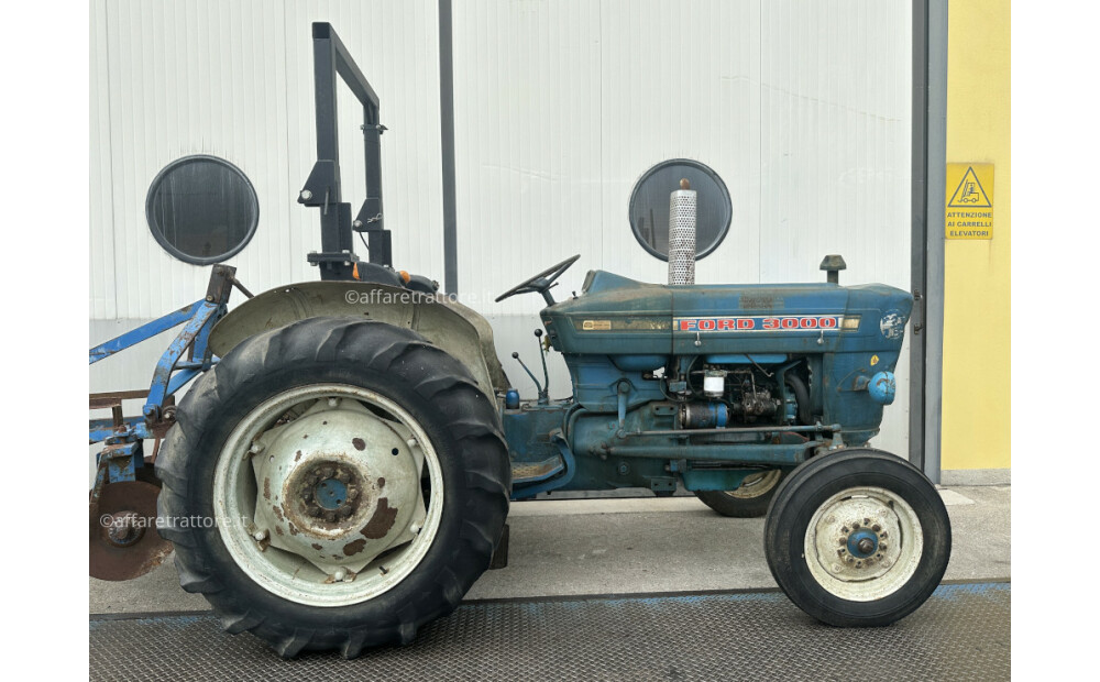 Trattore Ford 3000 - 50 cv - 14