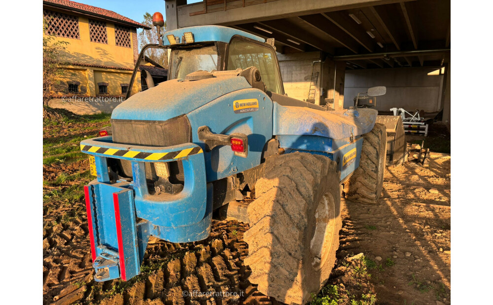 New Holland LM 430 Usato - 8