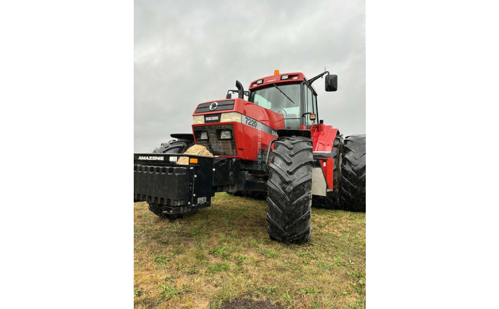 Case-Ih MAGNUM 7220 Usato - 3