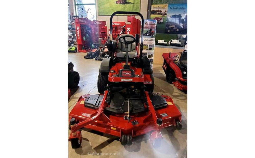 2023 Toro GROUNDSMASTER 3200 Nuovo - 2