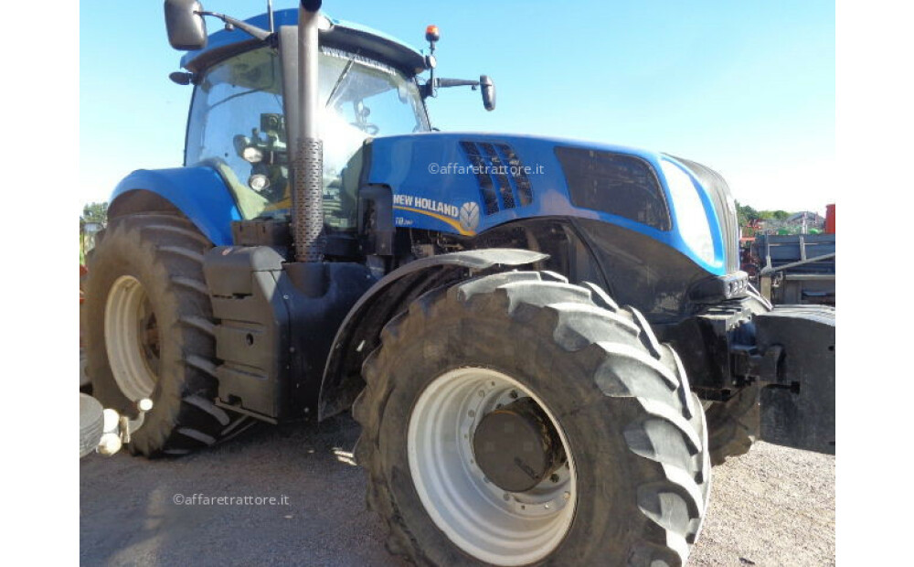 New Holland T8.390 Usato - 3