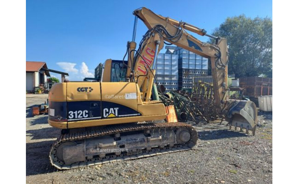 Caterpillar 312CL Usato - 1