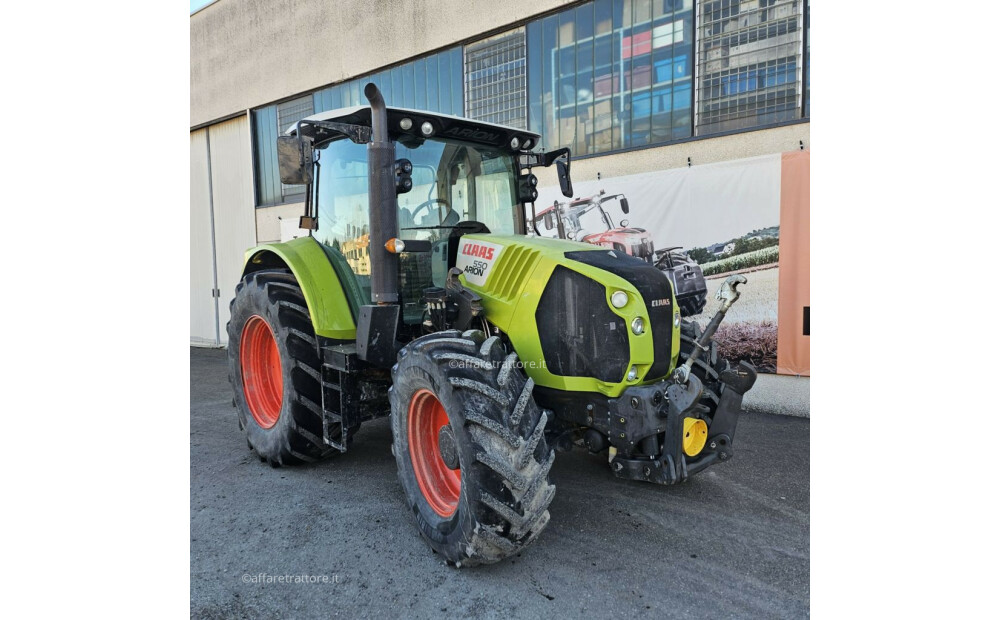 Claas ARION 550 CIS Usato - 4