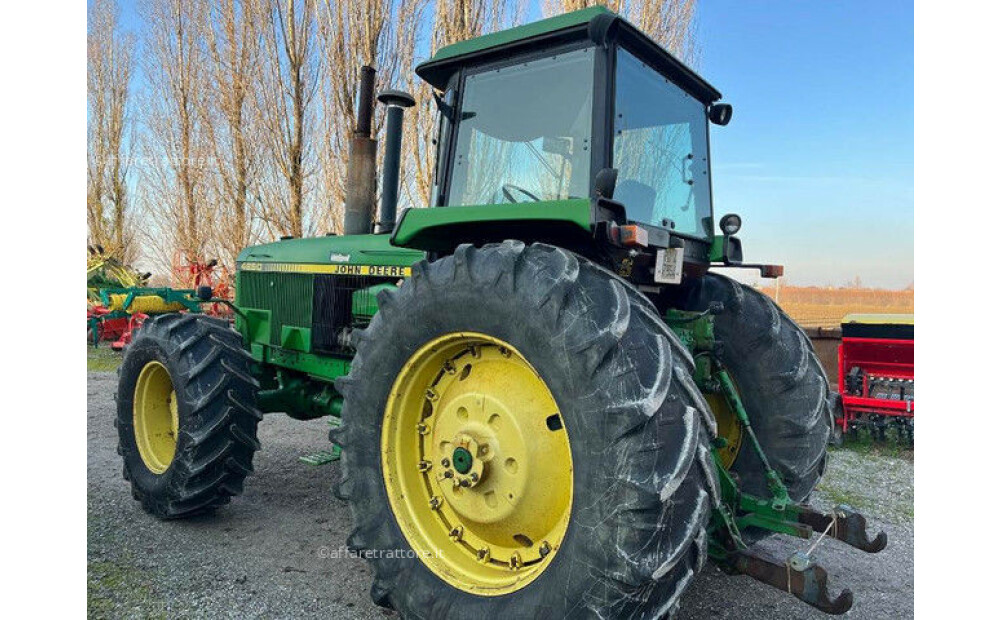 John Deere 4850 Usato - 5