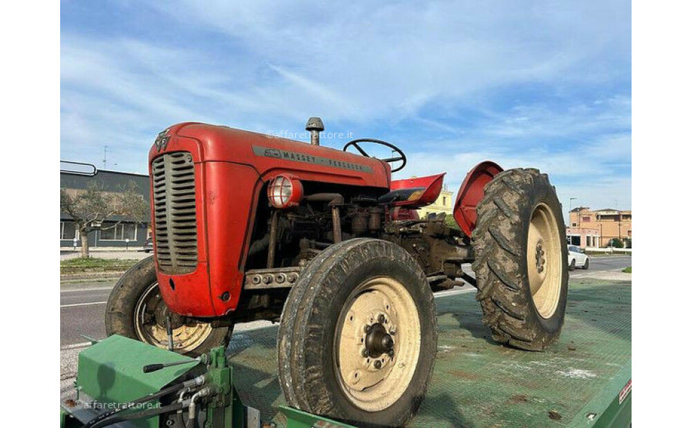 Massey Ferguson MF 35 Usato - 2