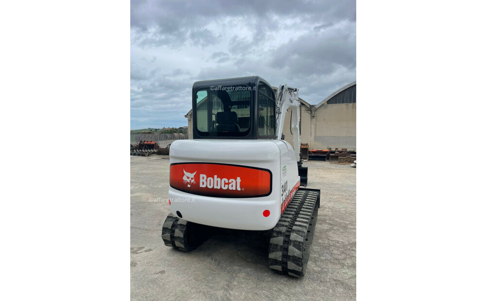 Bobcat 341G Usato - 4