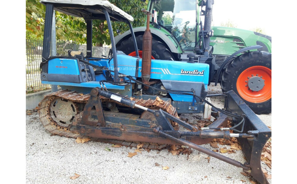 Landini TREKKER 85 Usato - 1