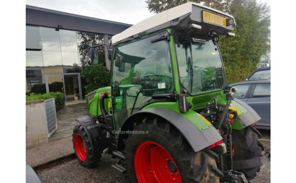 Fendt 210 F POWER Setting2 Usato - 3