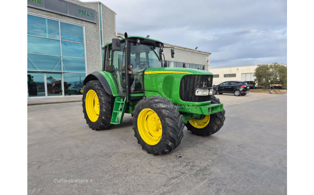 John Deere 6520 SE Usato - 2