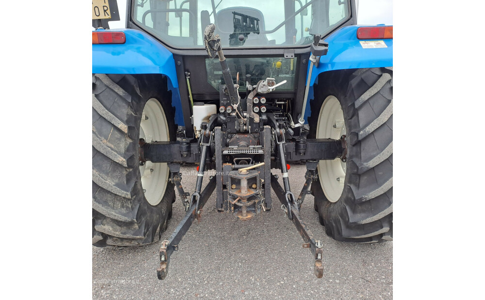 New Holland TL100 Usato - 6