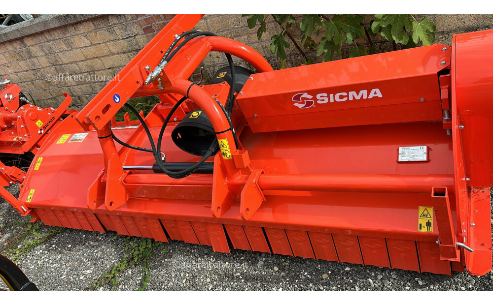 Sicma TZF 280 Nuovo - 4