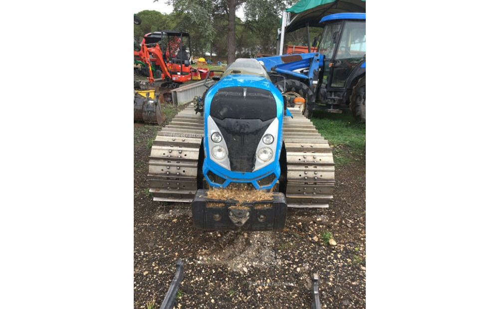 Landini TREKKER 4-105M Usato - 7