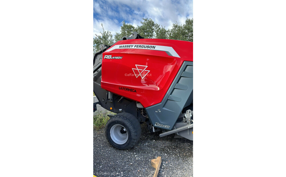 MASSEY FERGUSON RB.4160V Nuovo - 4