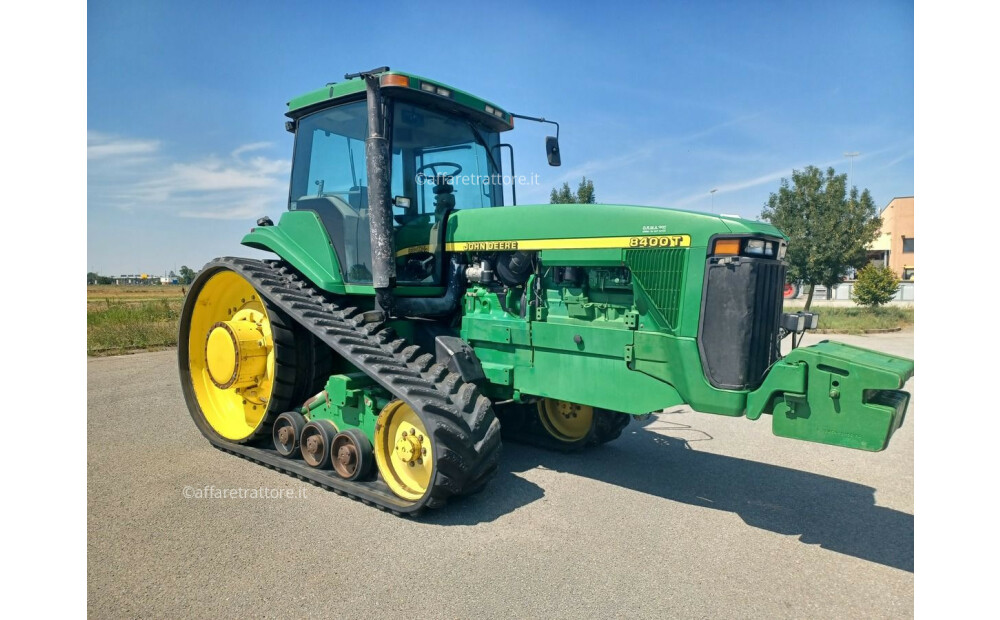 John Deere 8400T Usato - 3