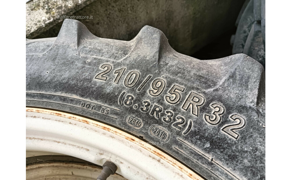 MITAS GOODYEAR 340/85R24 13.6R38 GOODYEAR Usato - 4