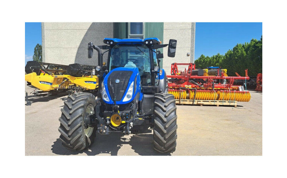 New Holland T 5.140 Usato - 3