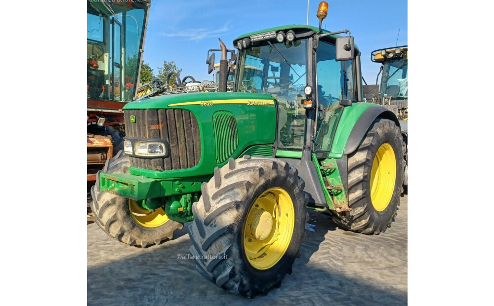 John Deere 6620 Usato - 2