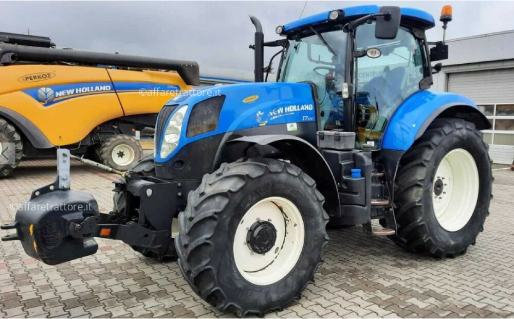 New Holland T7.170 Usato - 1