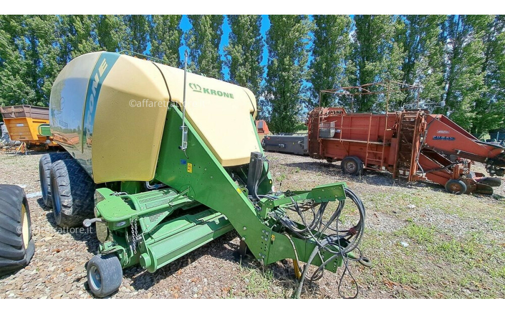 Krone BIG PACK 1290HDP XC Usato - 3