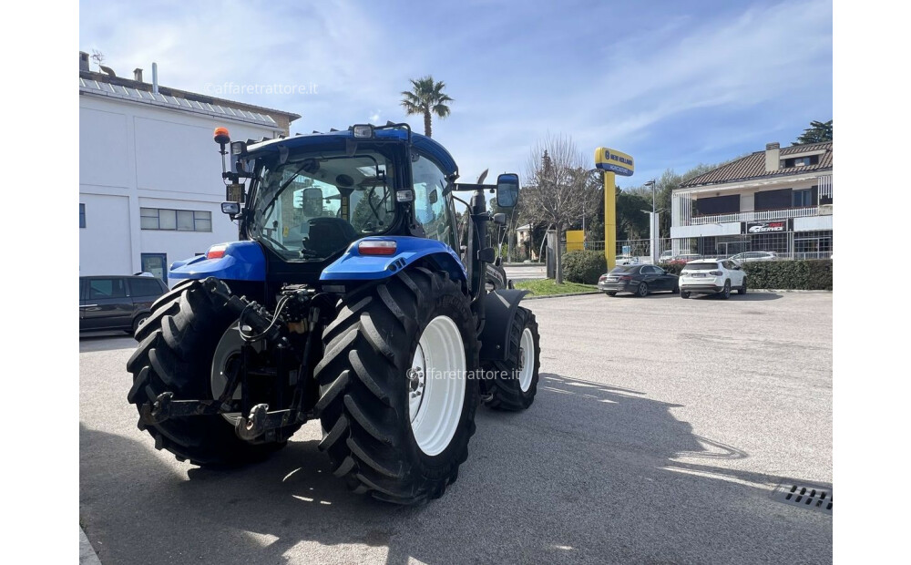 New Holland T6050 Usato - 5