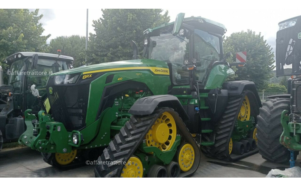 John Deere 8RX410 Usato - 2