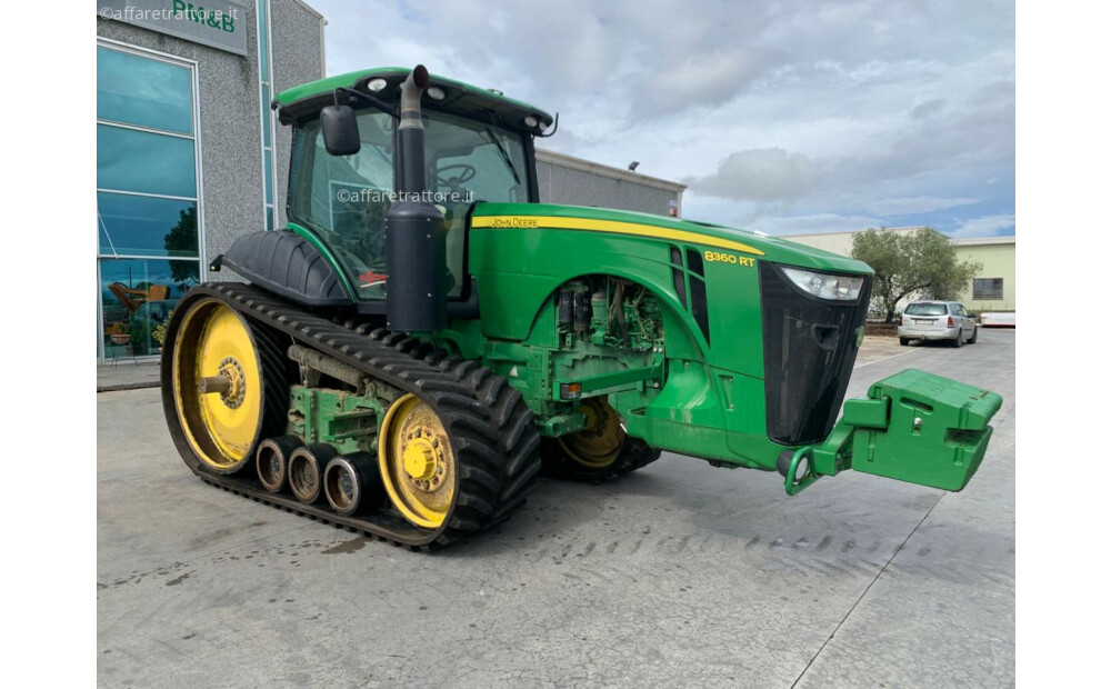 John Deere 8360RT Usato - 4