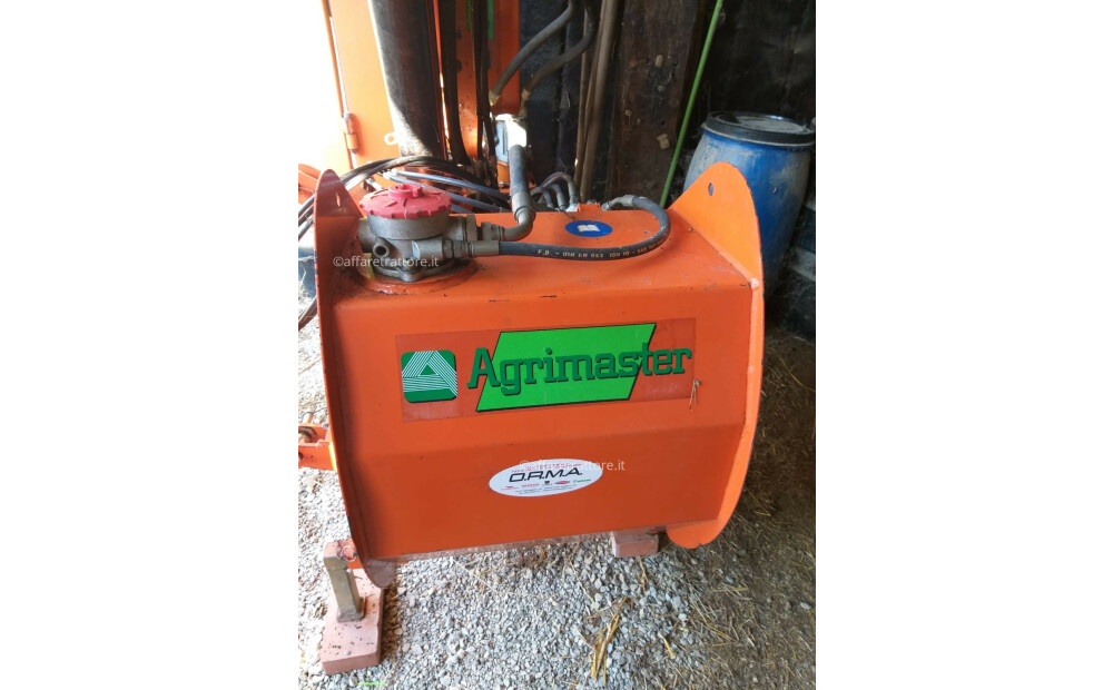 Agrimaster Shark B500 Usato - 7