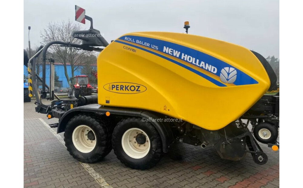 New Holland Combi 125 Usato - 1