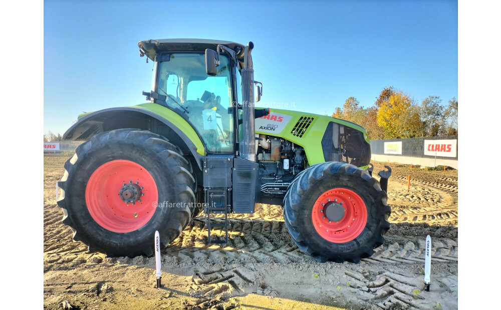 Claas AXION 830 Usato - 3