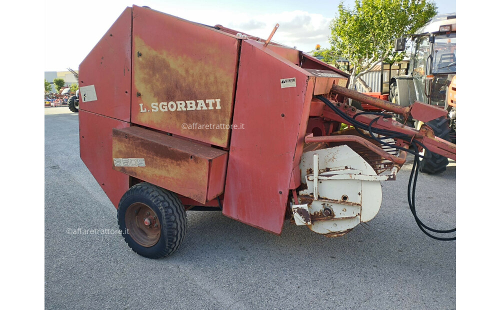 Sgorbati 350 S Usato - 6