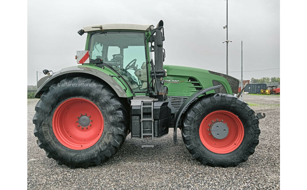 Fendt 930 VARIO PROFI Usato - 4