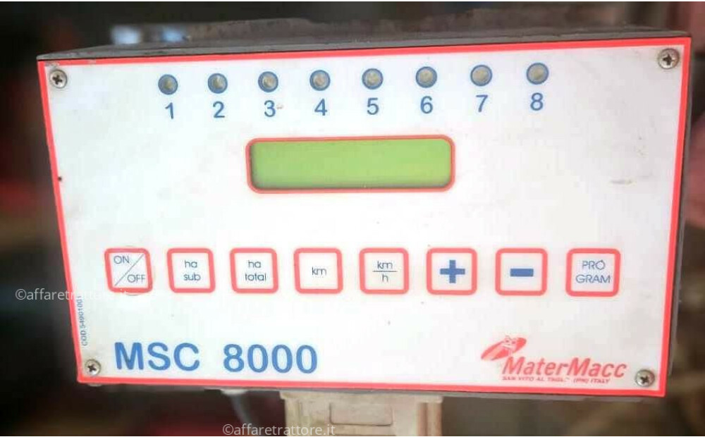 Matermacc MSD400 Usato - 5