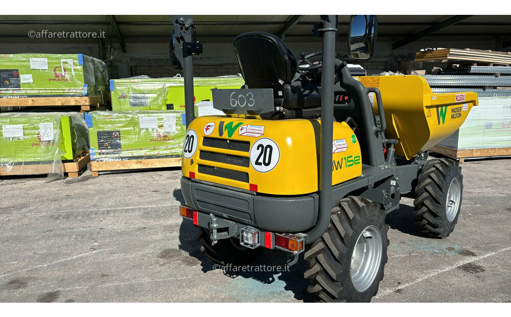 WACKER NEUSON DW15E Nuovo - 2