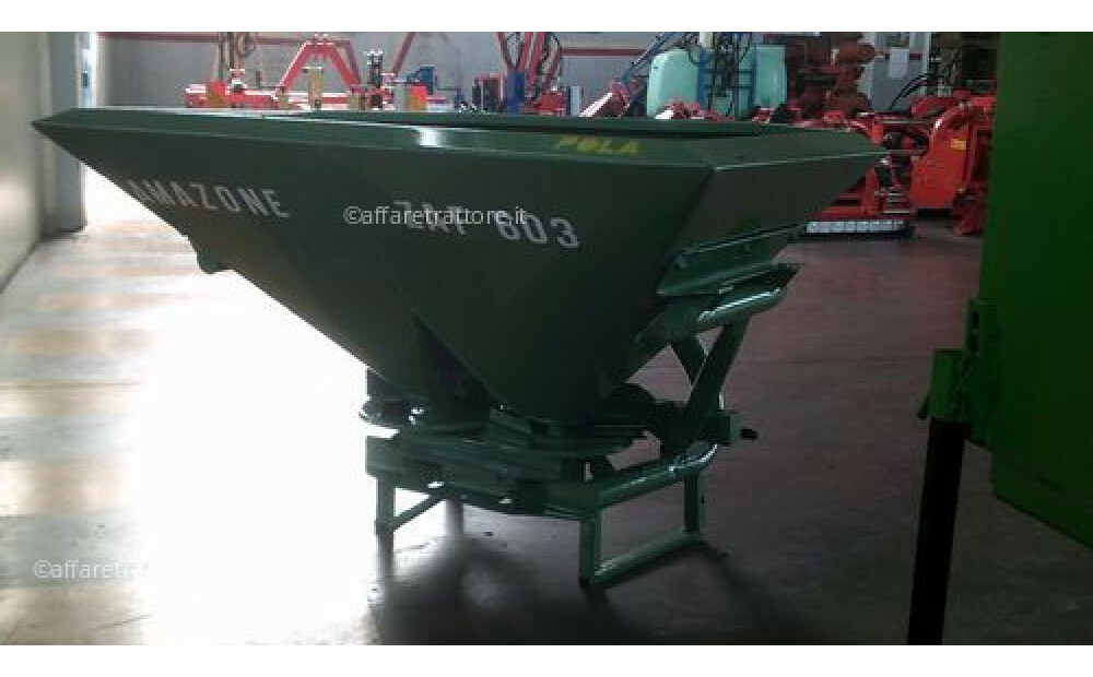 SPANDICONCIME AMAZONE ZAF603 USATO - 2