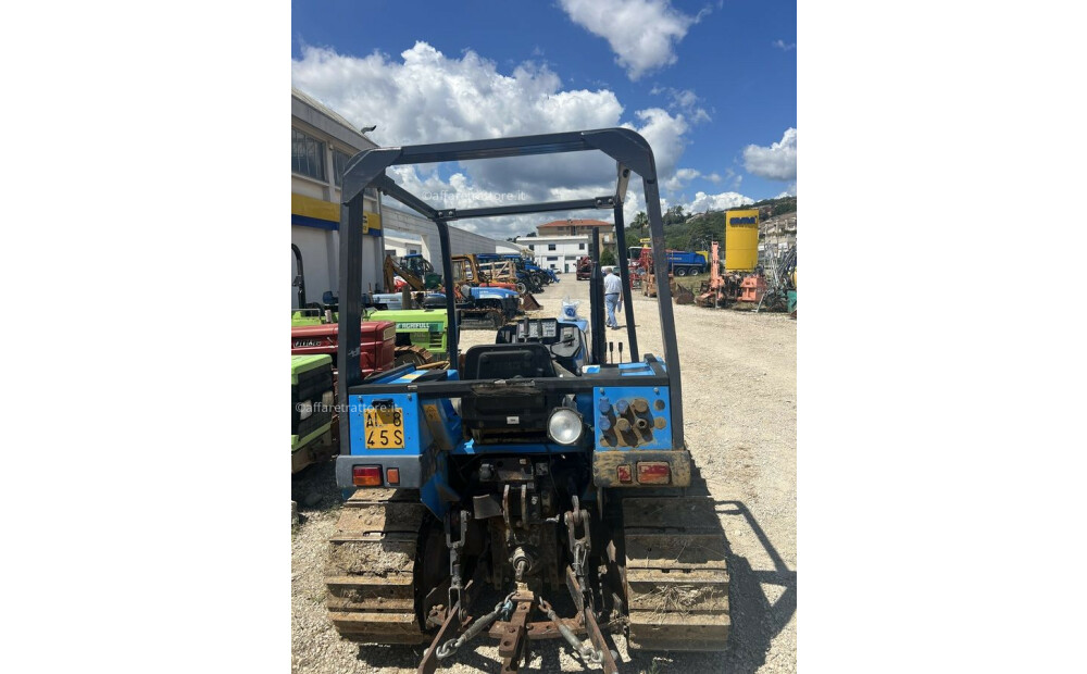 Landini Trekker 85 Usato - 4