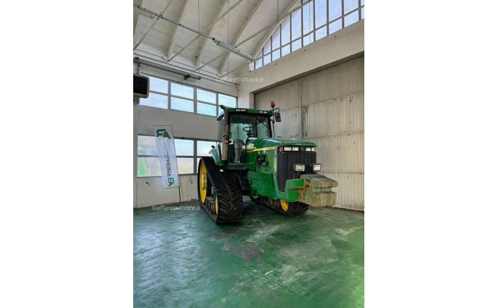 John Deere 8410T Usato - 1