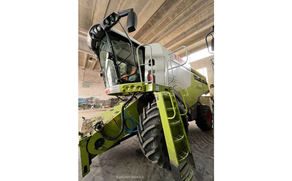 Claas LEXION 760 Usato - 3