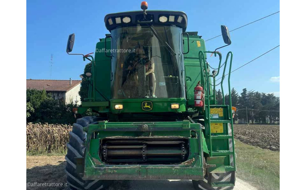 John Deere C670 Usato - 1