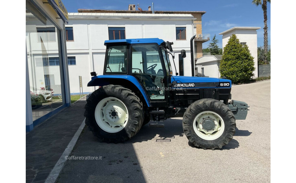 New Holland S90 Usato - 5