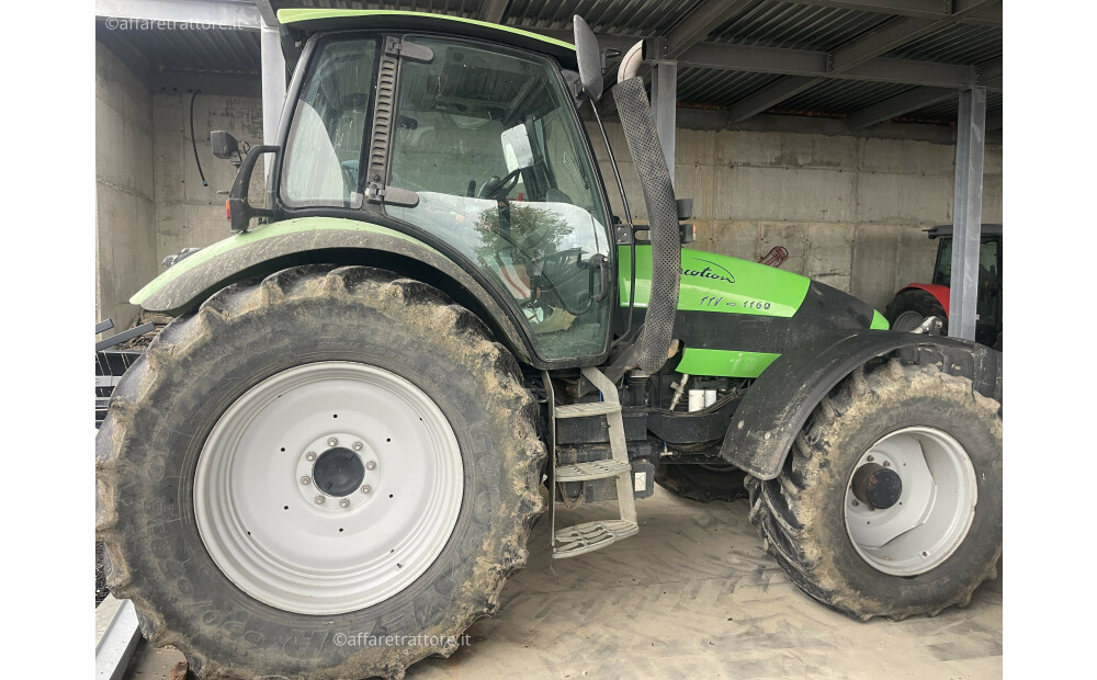 Deutz-Fahr AGROTRON 6160 TTV Usato - 3