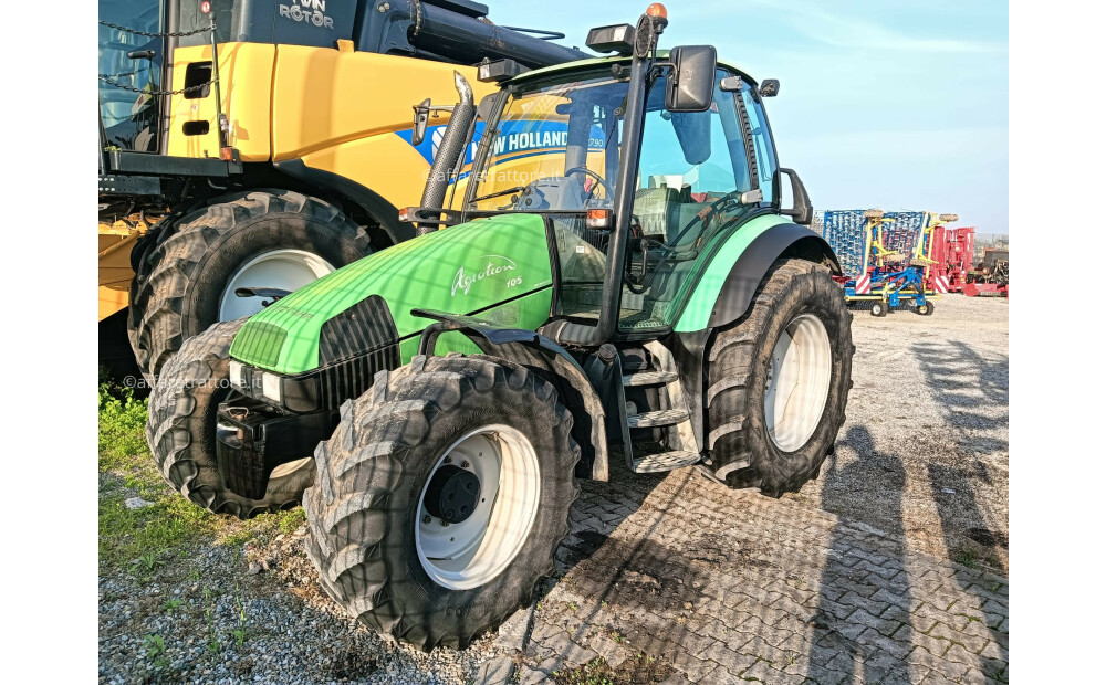 Deutz-Fahr AGROTRON 105 Usato - 11