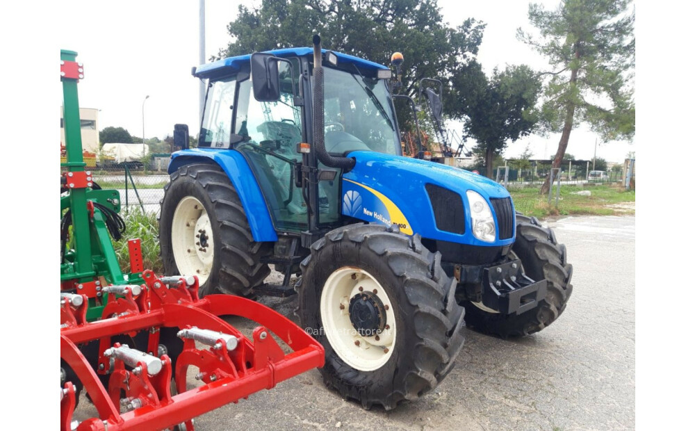 New Holland TL100/A Usato - 1