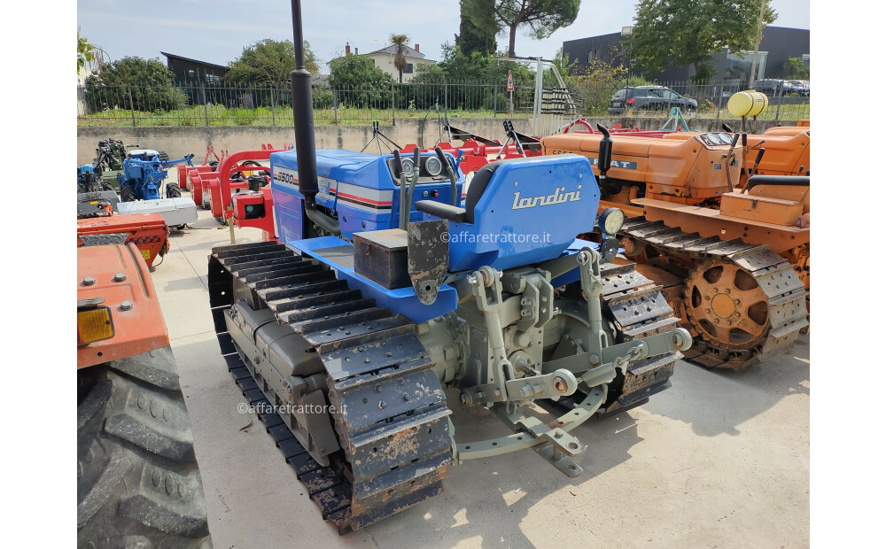 Landini C 5500 Usato - 4