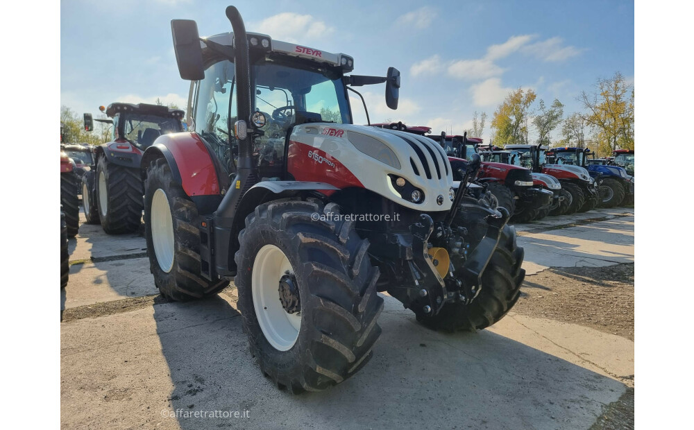 Steyr 6150 PROFI Nuovo - 2