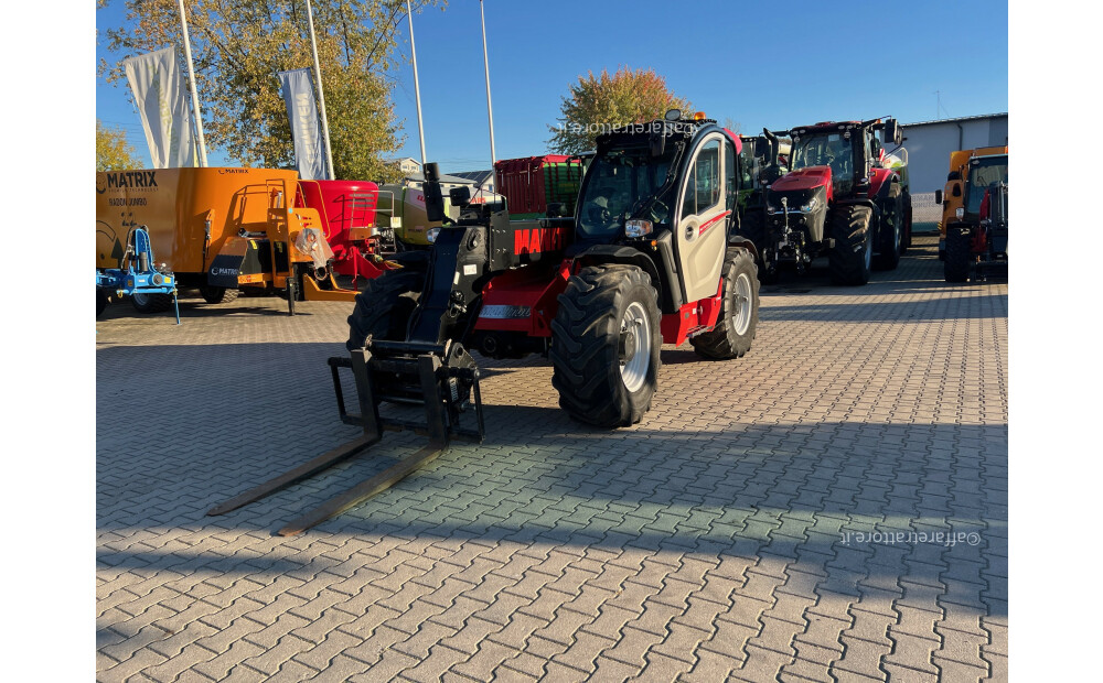 Manitou MLT 737-130 PS+ Usato - 4